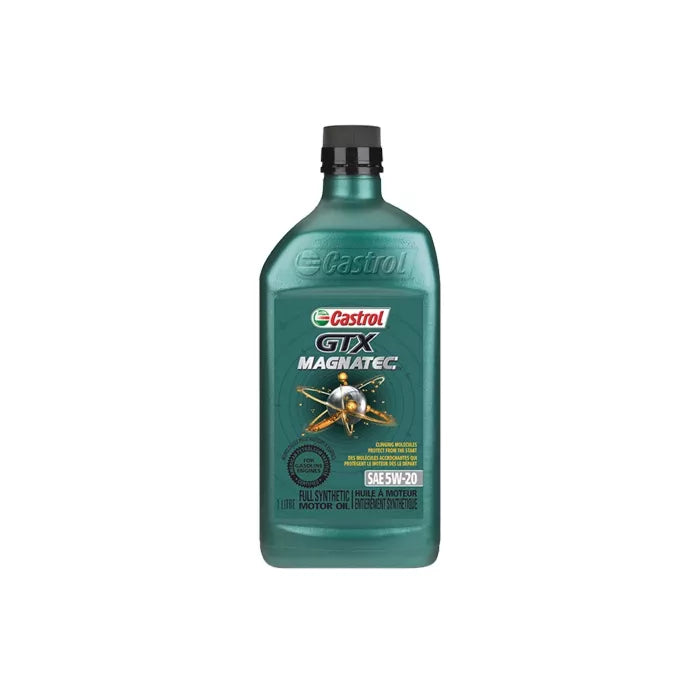 Motor Oil Full Synthetic GTX Magnatec 5W-20 1L