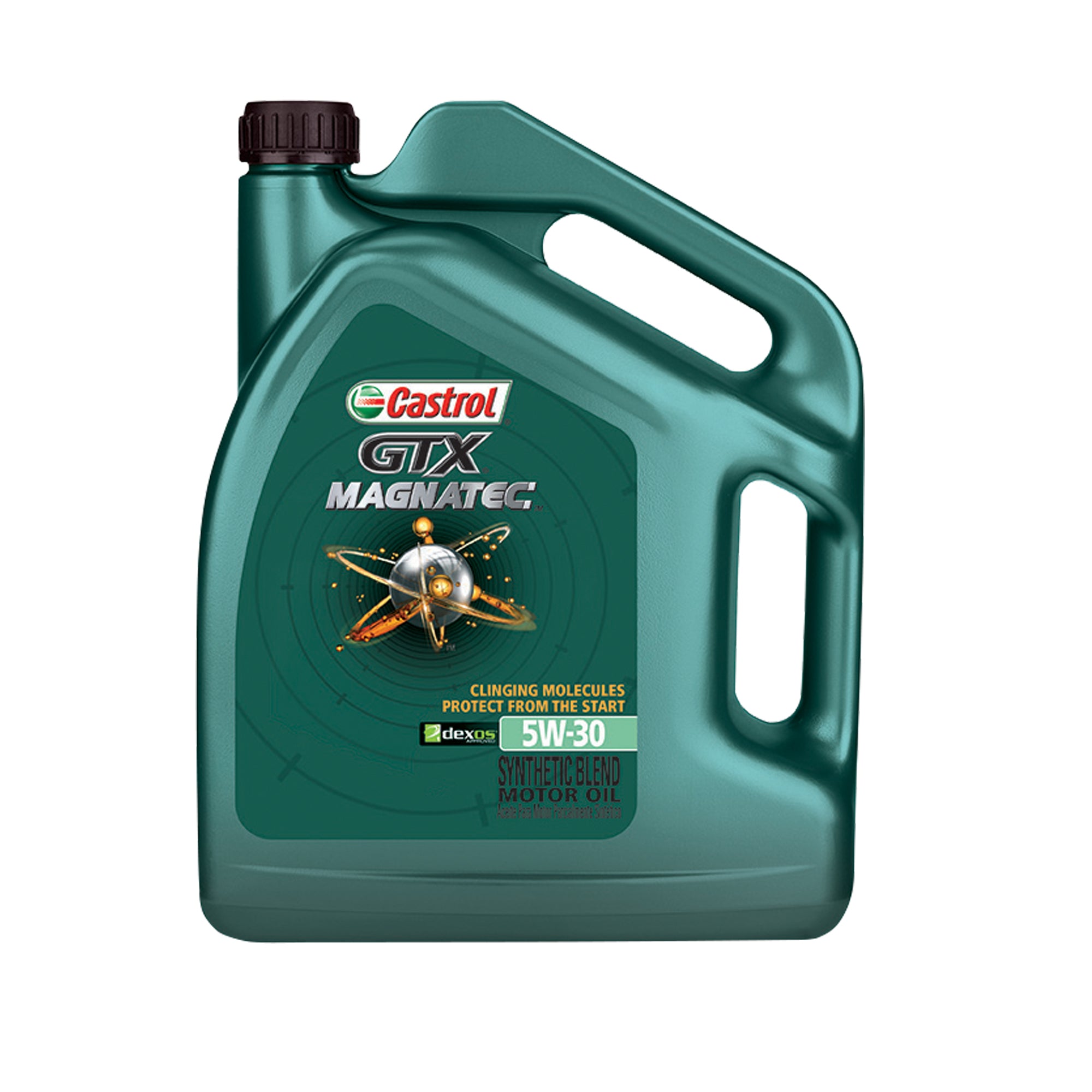 Motor Oil Full Synthetic GTX Magnatec 5W-30 5L