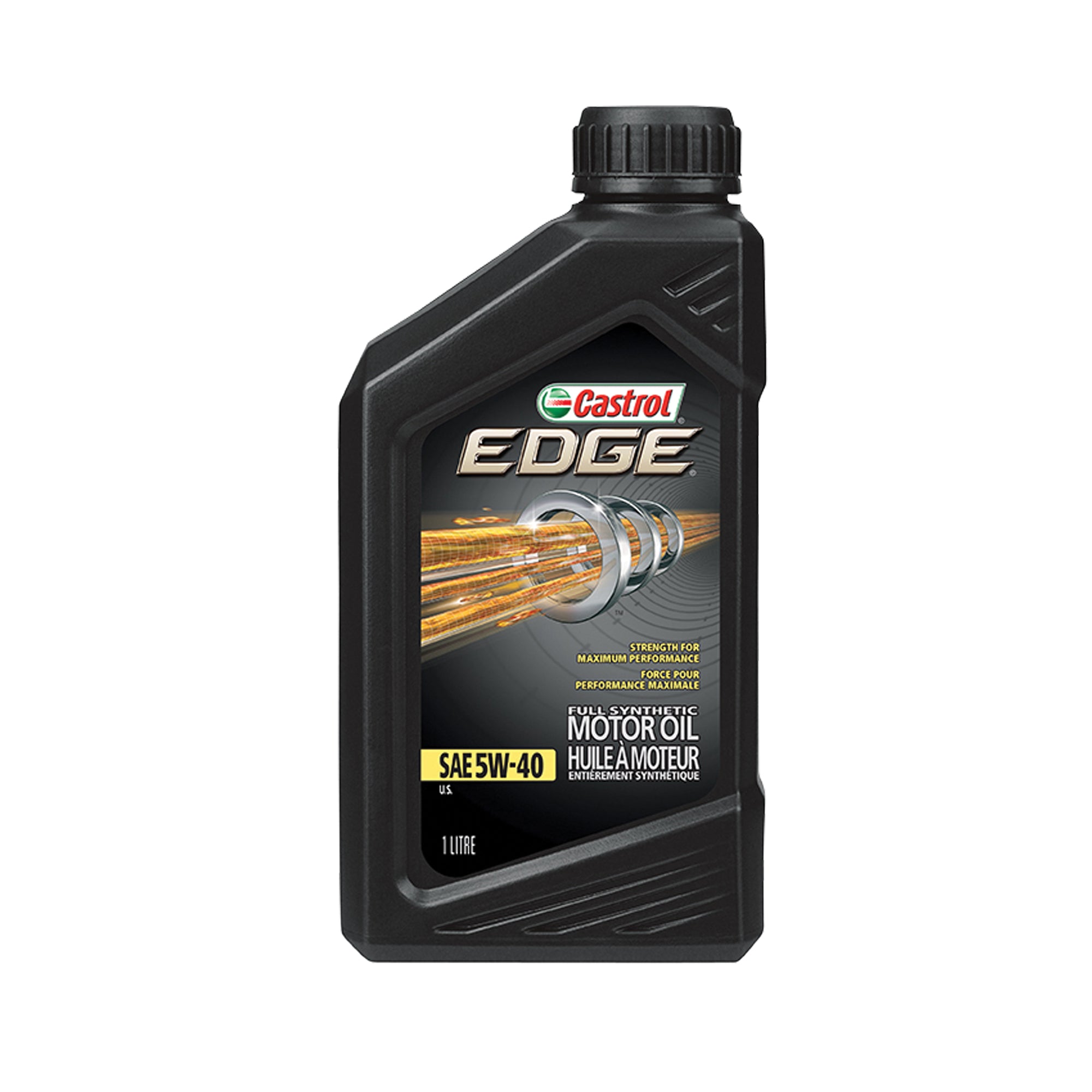 Motor Oil EDGE w/FTT 5W-40 946ml