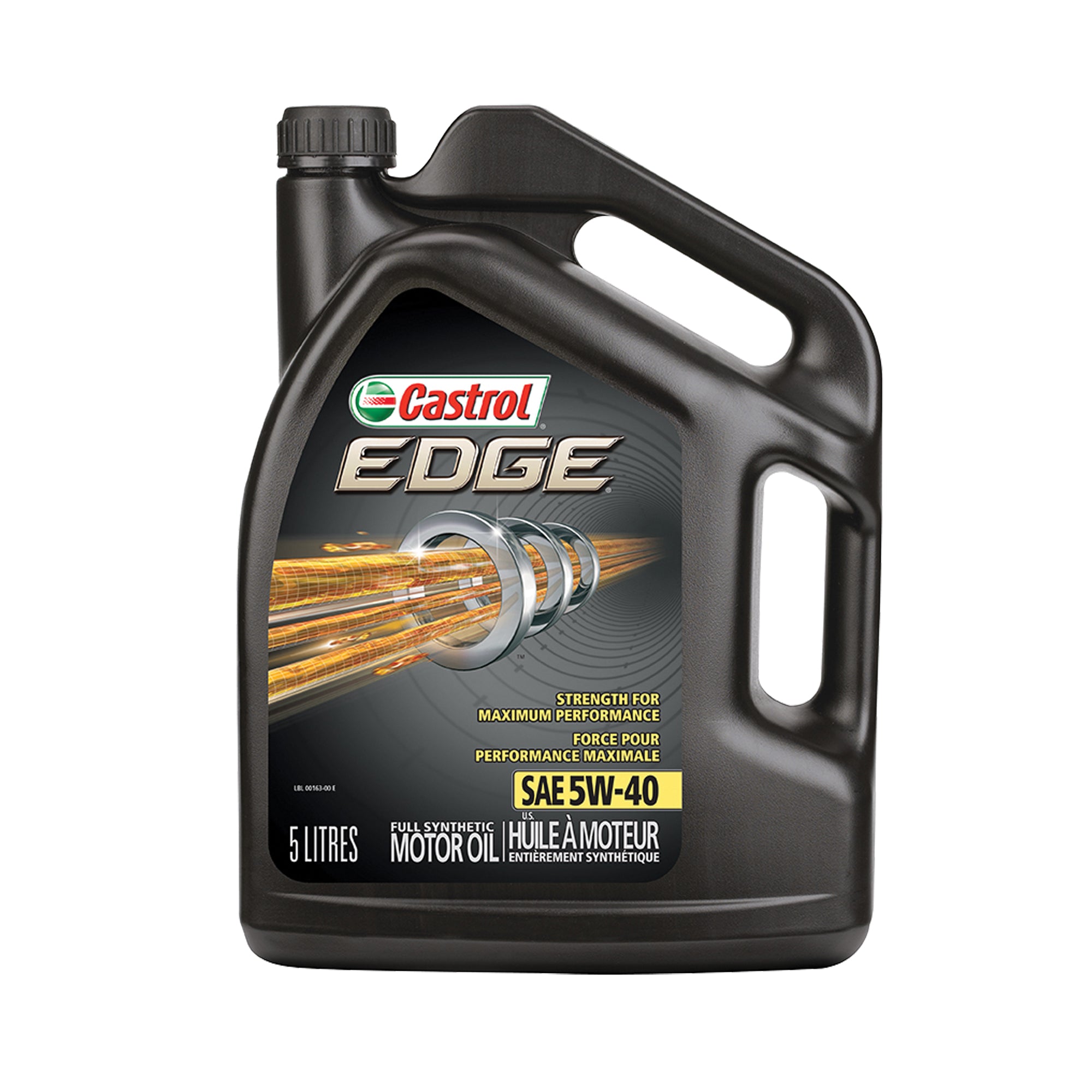 Motor Oil EDGE w/FTT 5W-40 5L