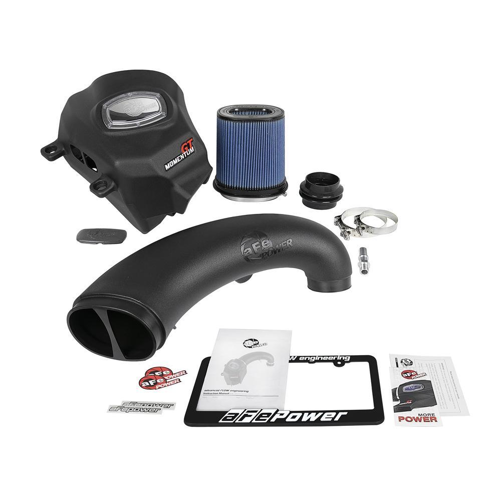 aFe Momentum GT Cold Air Intake w/ Pro 5R Filter | 2019-2020 Ram 1500 5.7L HEMI - 0