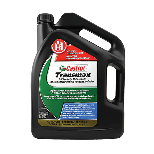 Auto Trans Fluid Full Synthetic Transmax 5L