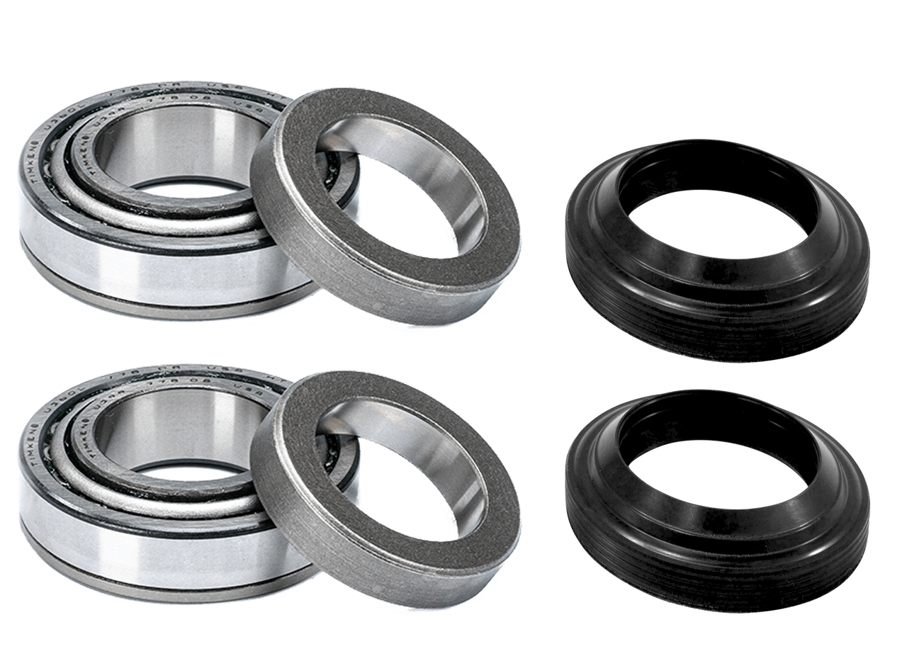 Revolution Gear & Axle 2018+ Jeep Wrangler JL Non-Rubicon Dana 44 Rear Axle Bearing & Seal Kit