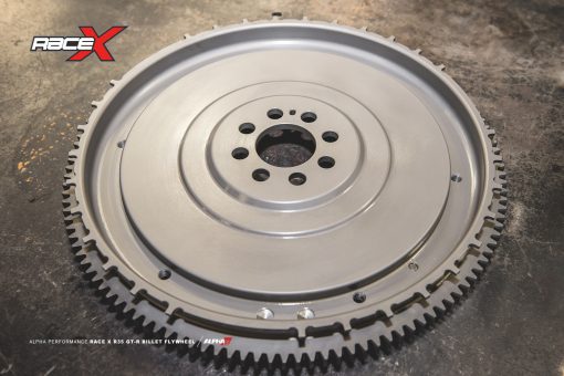 Alpha Performance R35 GT-R Race X One Piece Billet Flywheel - 0