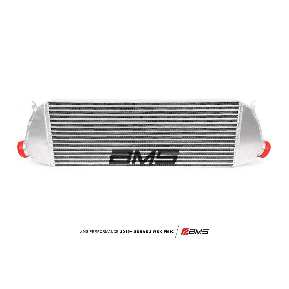 AMS Front Mount Intercooler Kit | 2015-2020 Subaru WRX