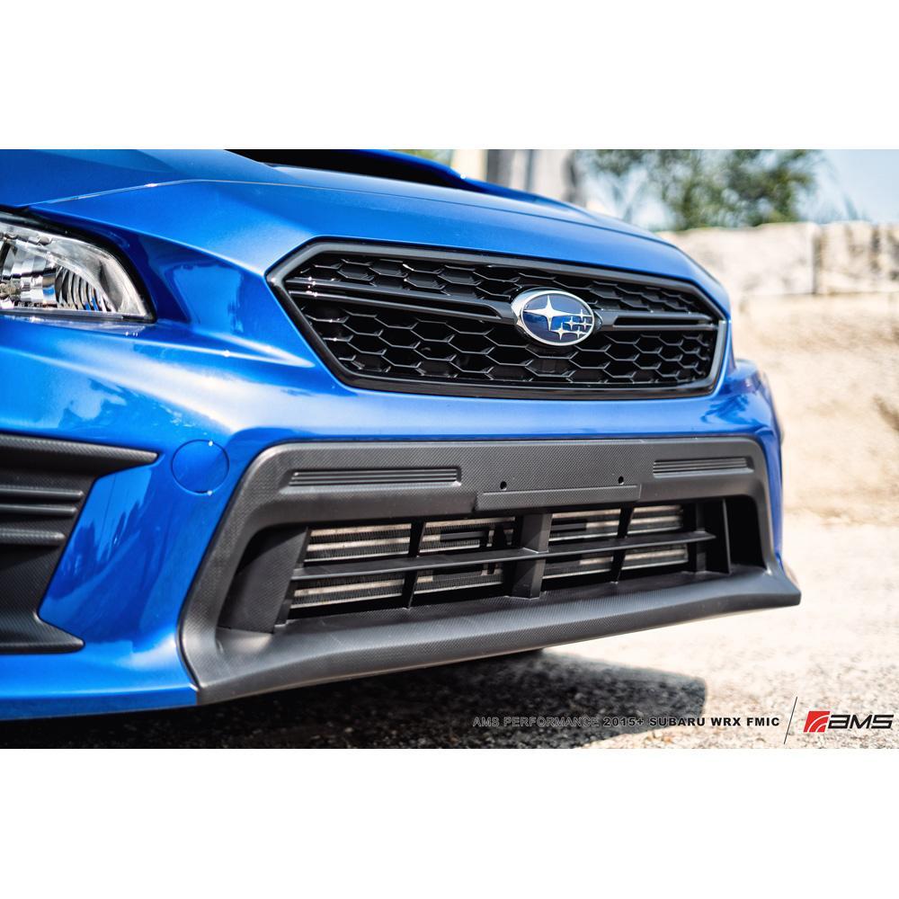 AMS Front Mount Intercooler Kit | 2015-2020 Subaru WRX