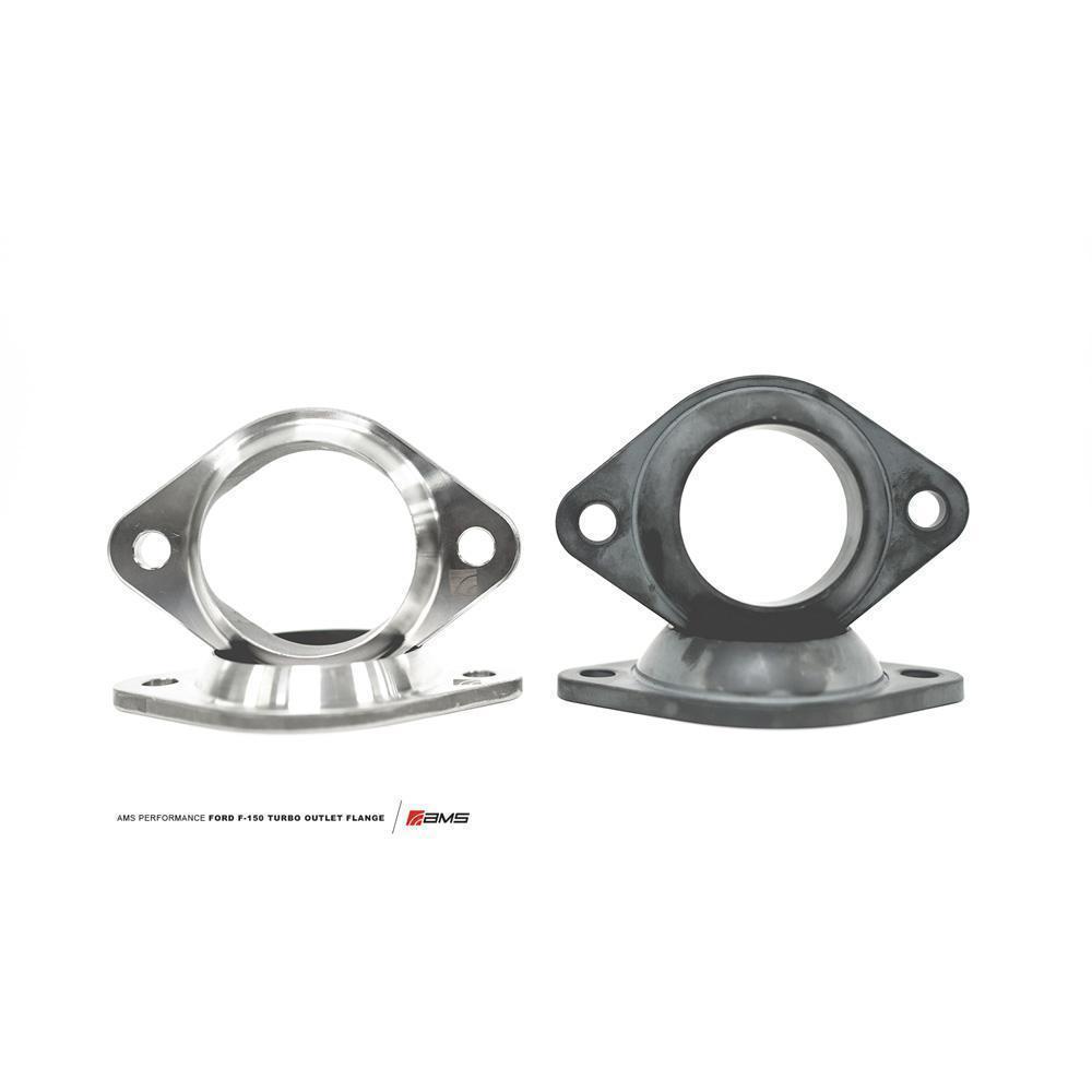 AMS Turbine Housing Adapter Kit | 15-20 Ford F-150 3.5L EcoBoost / 17-20 Raptor - 0