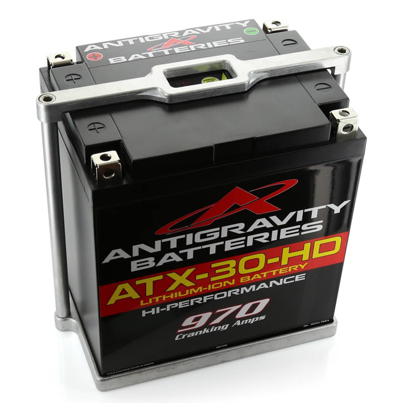 Antigravity Aluminum ATX-30 Mounting Kit - Aluminum - 0