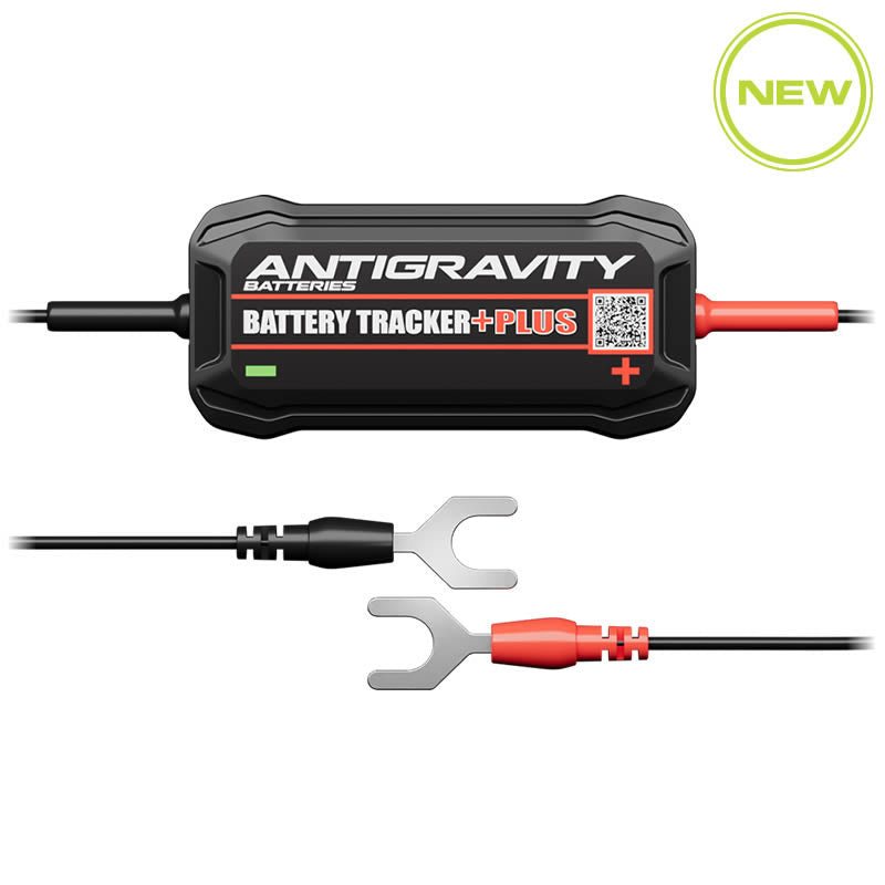 Antigravity Bluetooth Battery Tracker PLUS