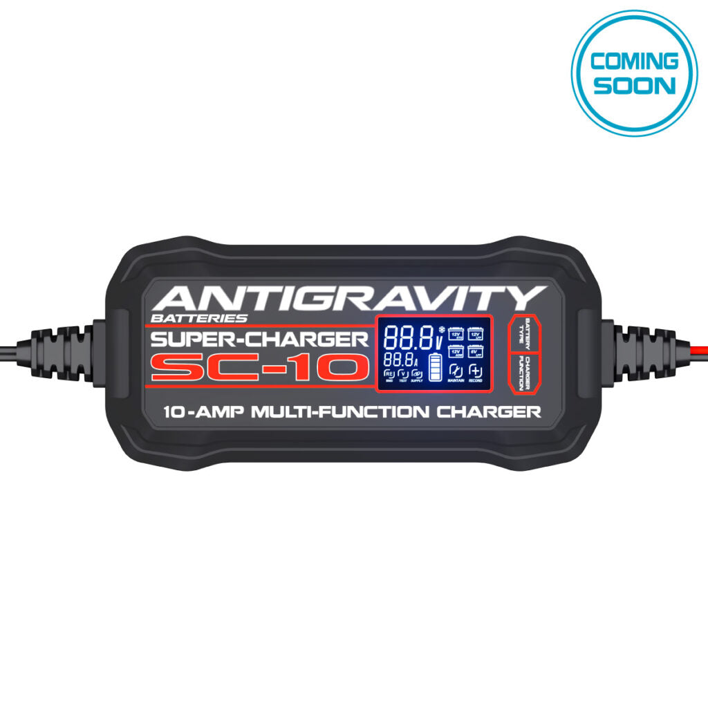 Antigravity SC-10 Super-Charger