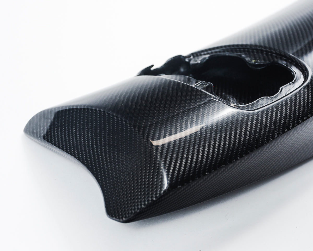 Agency Power Carbon Fiber Air Brake Ducktail Style McLaren MP4-12C | 650S