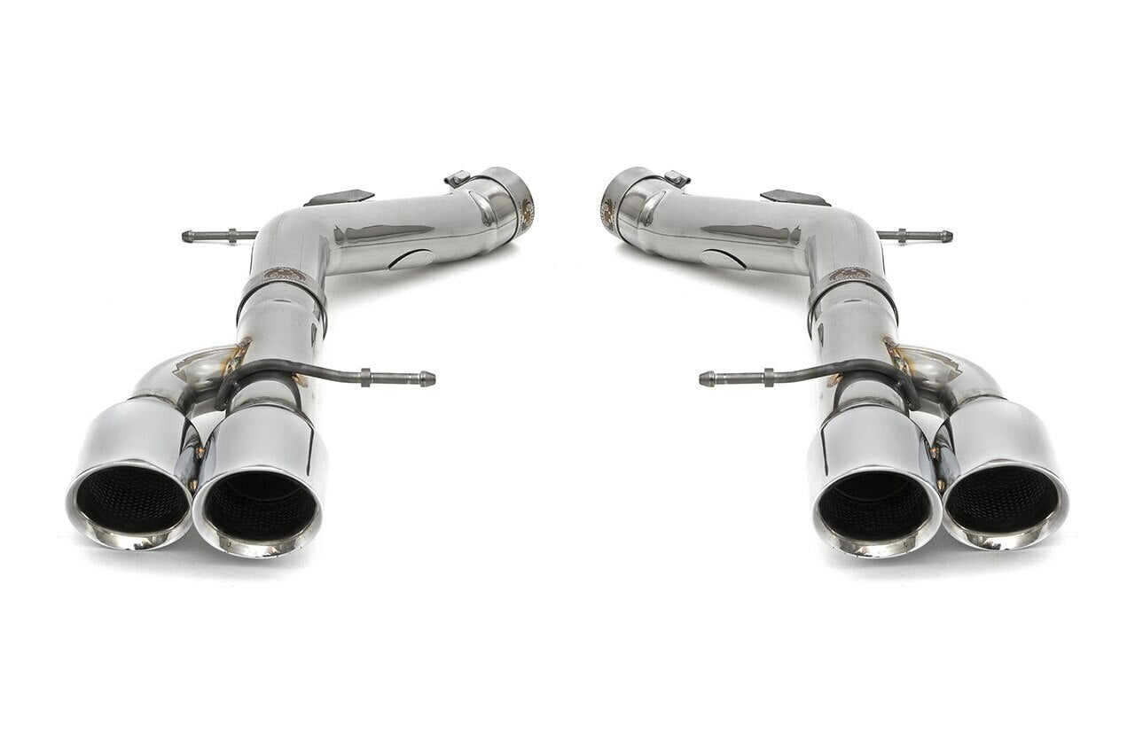 Fabspeed BMW M5 F10 Muffler Bypass Pipes