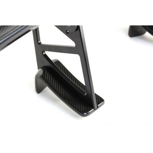 APR GTC-300 67" Carbon Fiber Adjustable Wing | 2020-2021 Toyota Supra A90 - 0