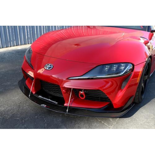 APR Front Wind Splitter | 2020-2021 Toyota Supra A90