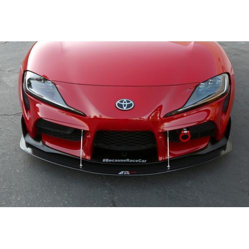 APR Front Wind Splitter | 2020-2021 Toyota Supra A90