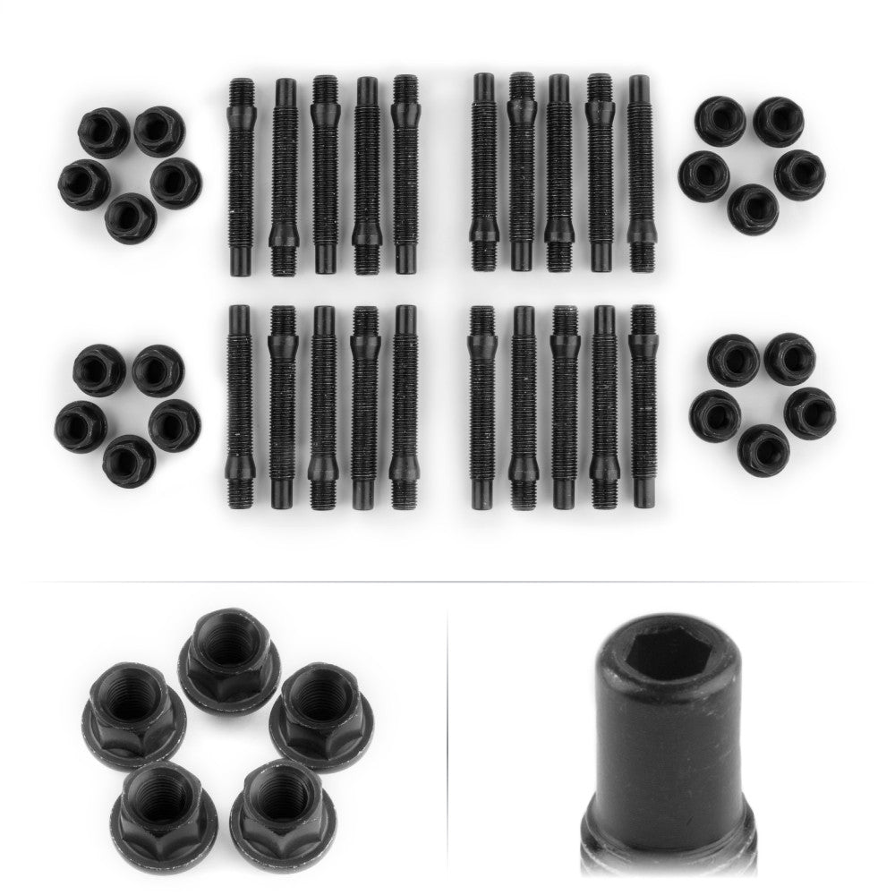 APEX M14x1.25mm BMW 5 Lug Stud Kit