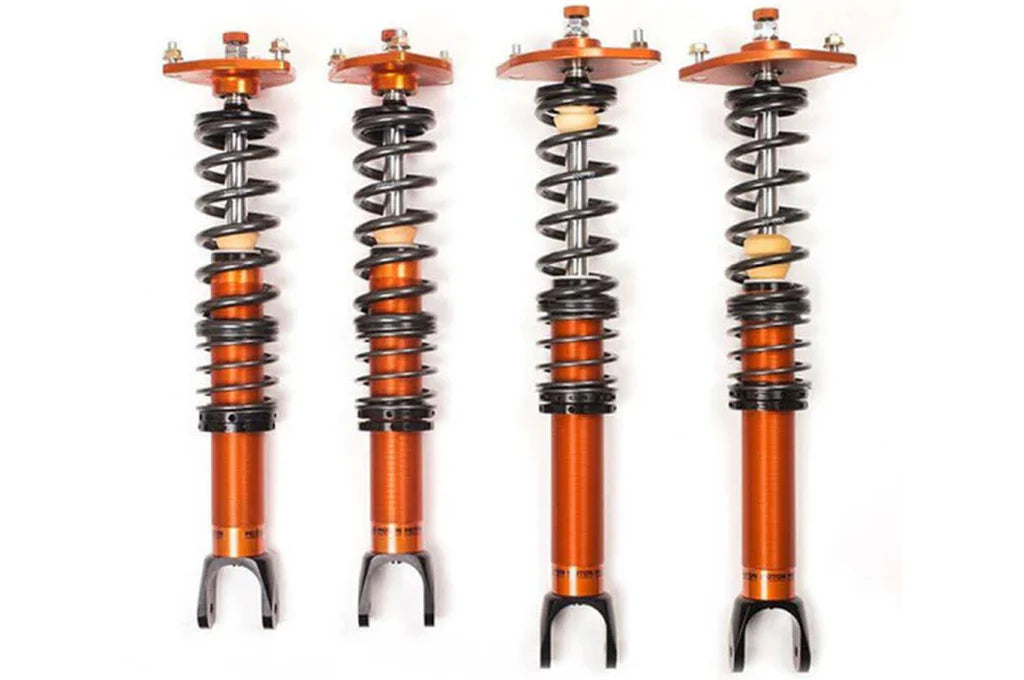 AST Moton 1 Way Adjustable Coilovers for Nissan R35 GTR (M 502 126S)