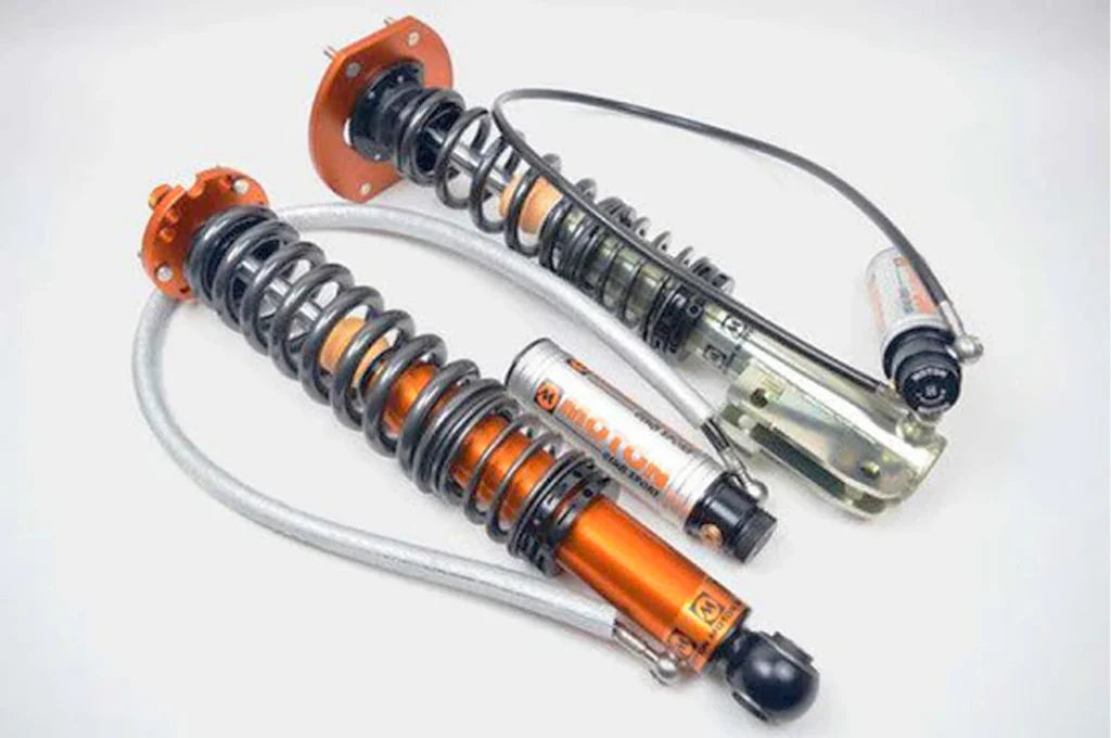 AST Moton 2 Way Clubsport Adjustable Coilovers for Nissan R35 GTR (M 502 026S) - 0