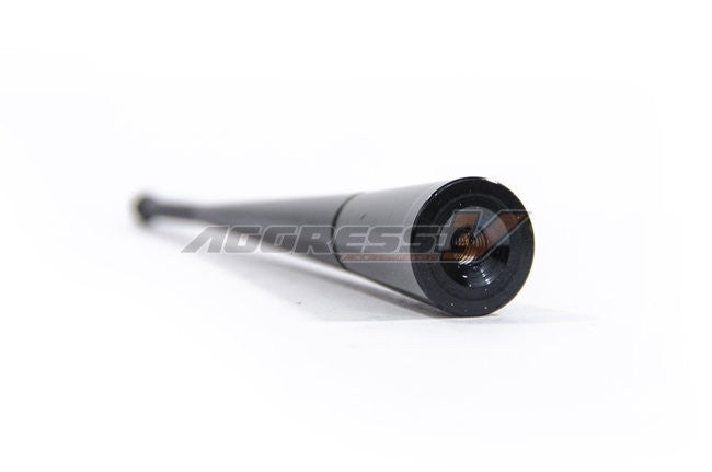 Black Billet Shorty Antenna