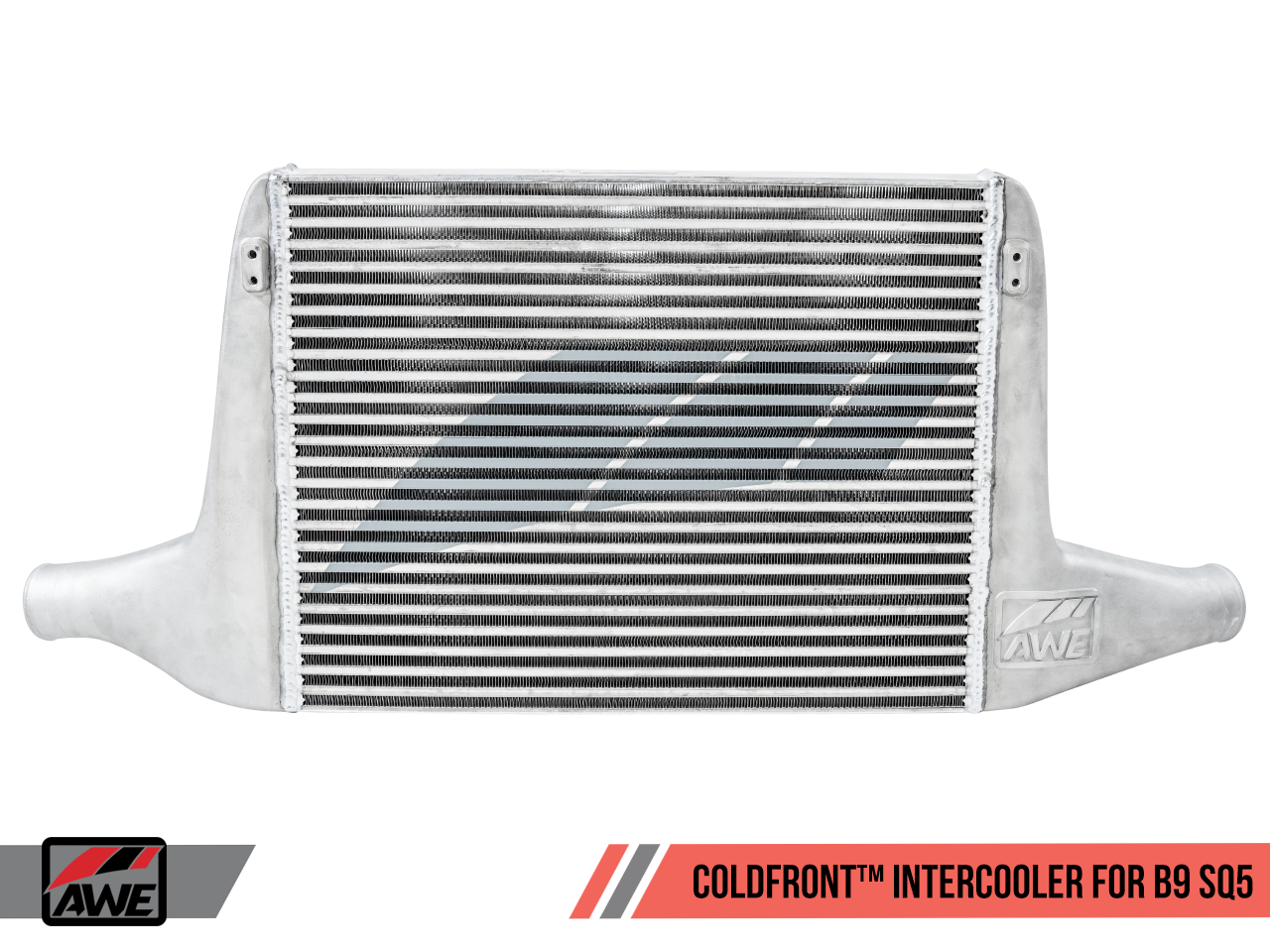 AWE ColdFront™ Intercooler for the Audi B9 SQ5 3.0T