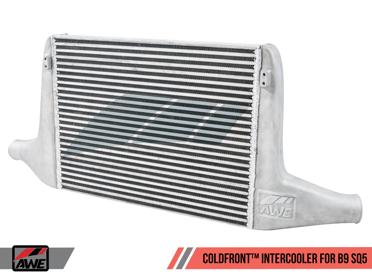 AWE ColdFront™ Intercooler for the Audi B9 SQ5 3.0T