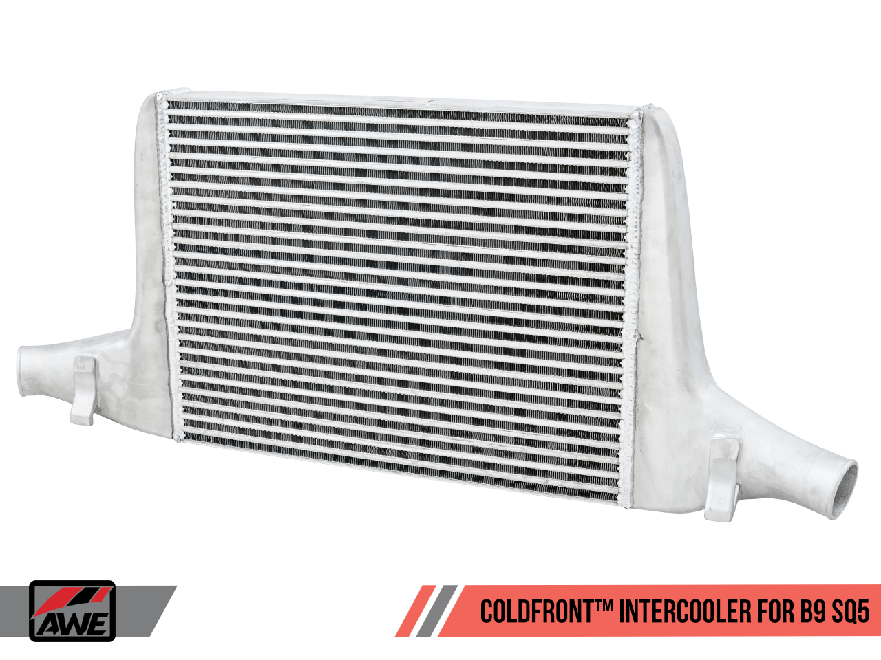 AWE ColdFront™ Intercooler for the Audi B9 SQ5 3.0T