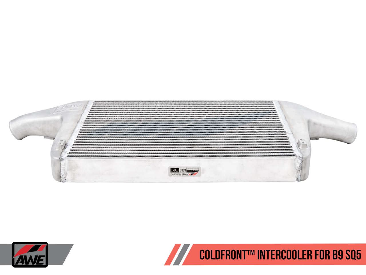 AWE ColdFront™ Intercooler for the Audi B9 SQ5 3.0T