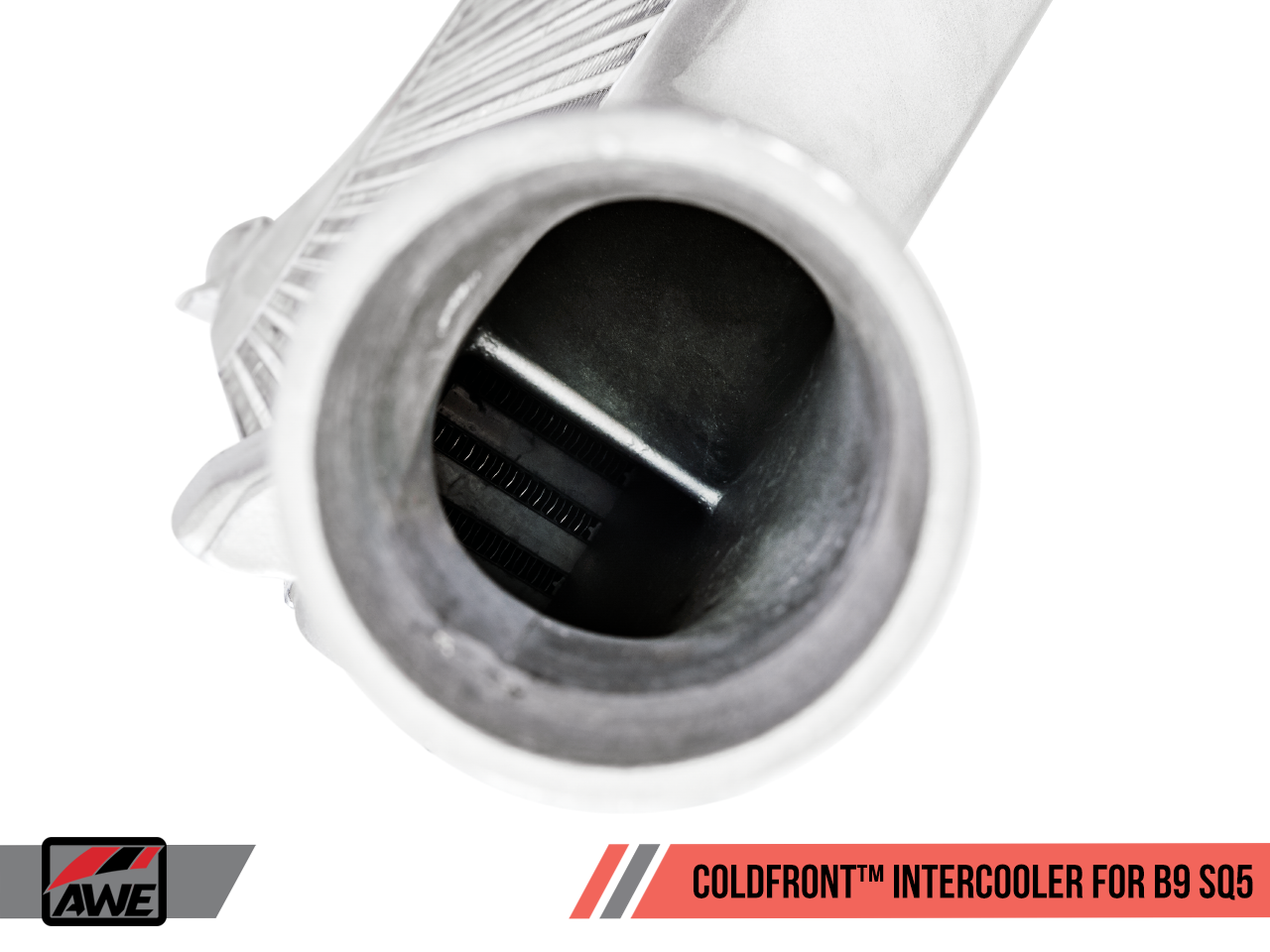 AWE ColdFront™ Intercooler for the Audi B9 SQ5 3.0T