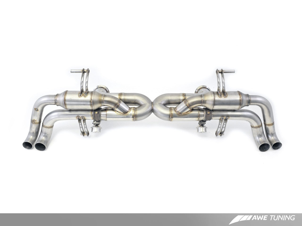 AWE SwitchPath™ Exhaust for Audi R8 V10 Coupe