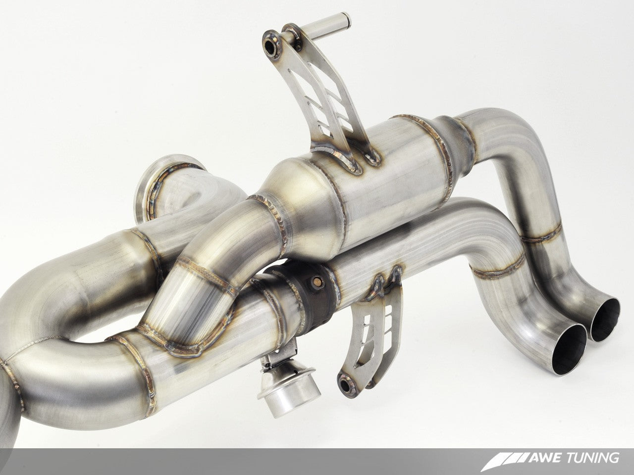 AWE SwitchPath™ Exhaust for Audi R8 V10 Coupe