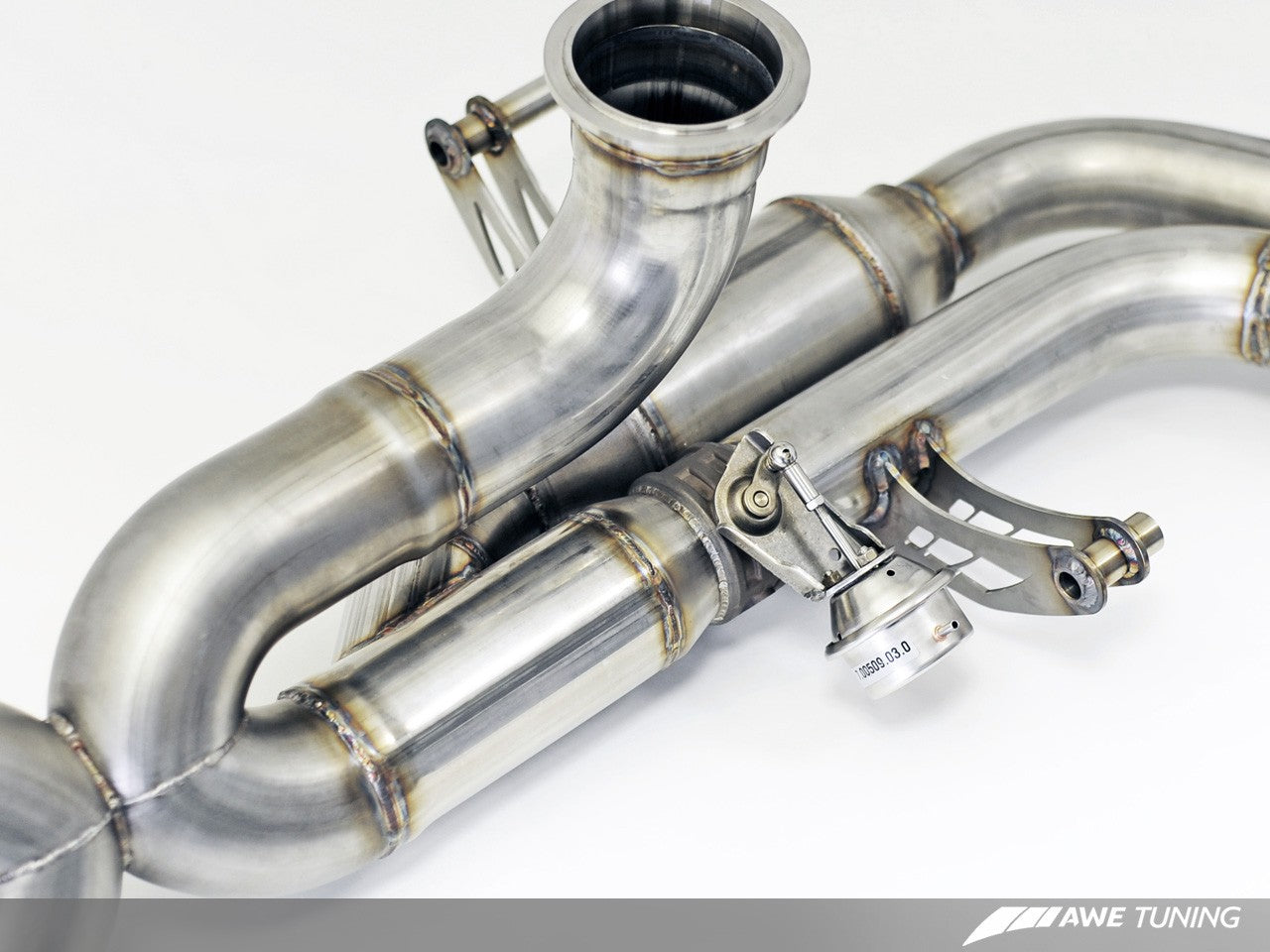 AWE SwitchPath™ Exhaust for Audi R8 V10 Coupe