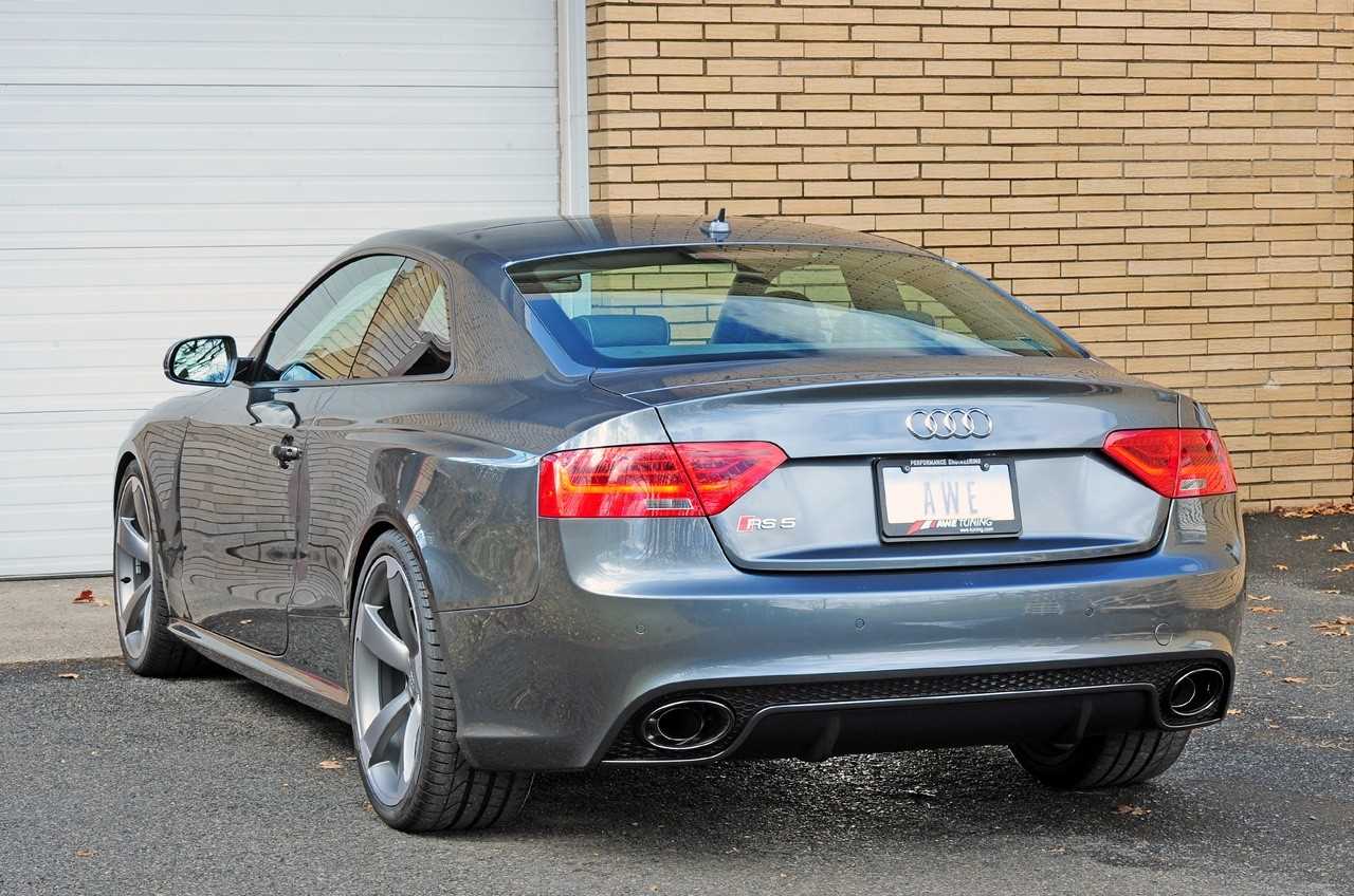 AWE Tuning Audi B8 / B8.5 RS5 Track Edition Exhaust System