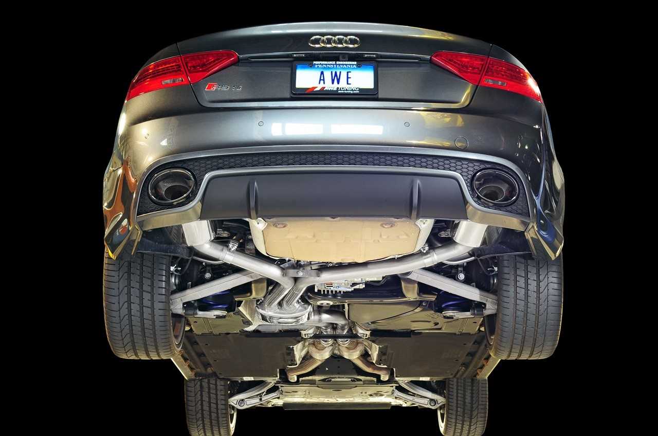 AWE Tuning Audi B8 / B8.5 RS5 Track Edition Exhaust System