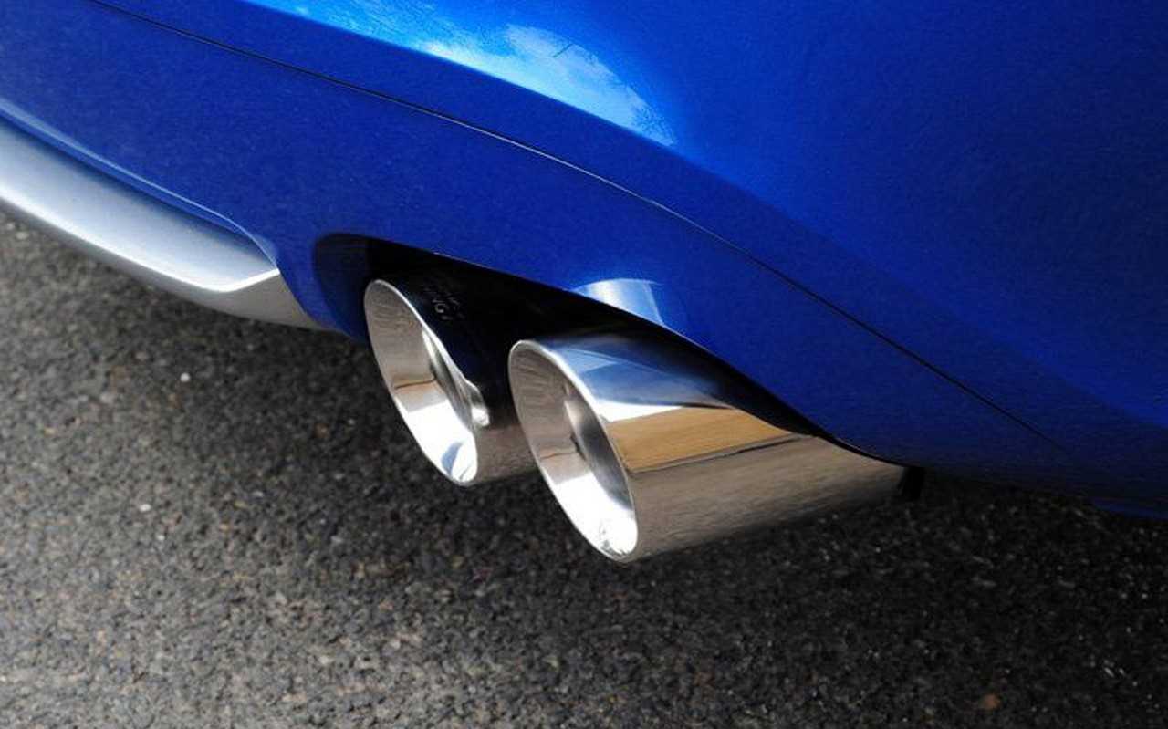 AWE Touring Edition Exhaust for Audi S5 3.0T - Polished Silver Tips (90mm)