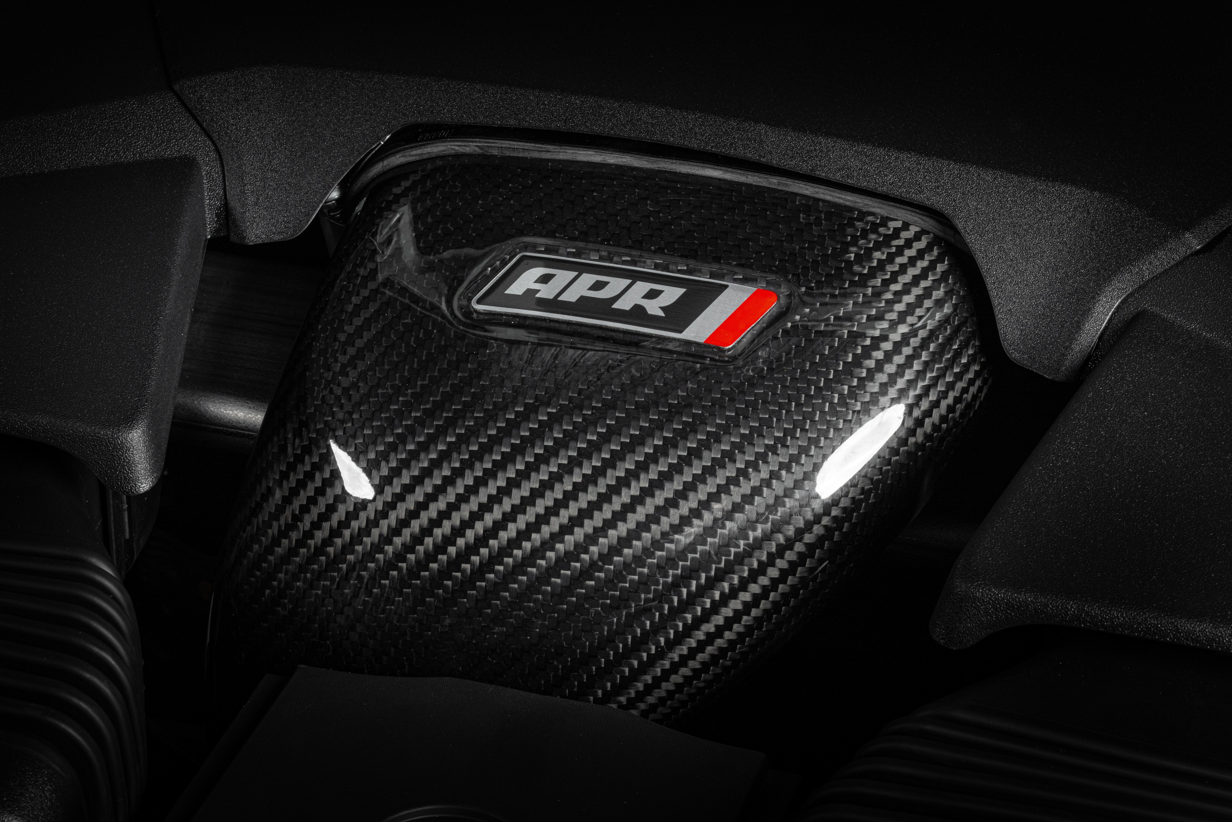 APR Carbon Fiber Intake System - (4M/9Y/SUV) - 3.0T