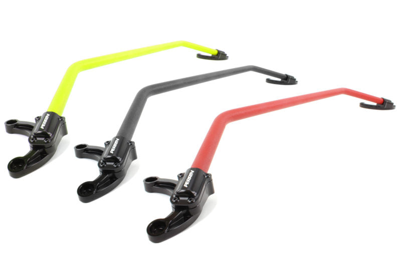 Perrin 20-21 Legacy/Outback Front Neon Yellow Strut Brace