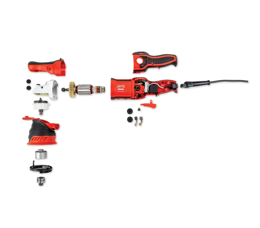 Griots Garage G9 Random Orbital Polisher