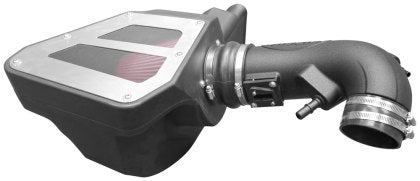 AIRAID PERFORMANCE INTAKE SYSTEM: 2018–2021 FORD MUSTANG GT