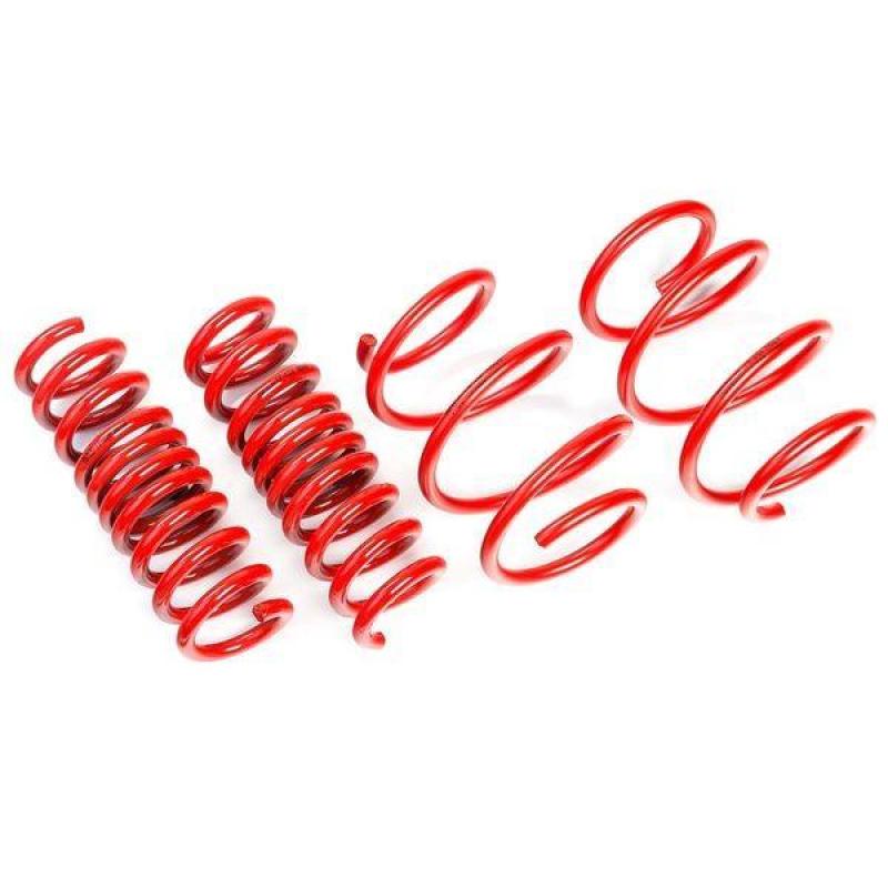 AST Suspension 2018+ BMW M3 Competition Sedan (F80) Lowering Springs - 30mm/25mm