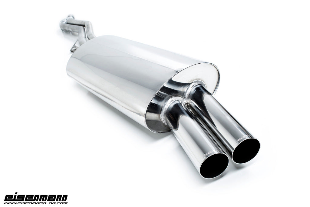 Eisenmann E30 320i Performance Exhaust