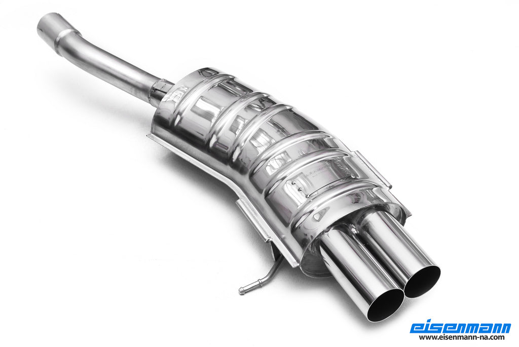 Eisenmann E46 316 / 318 / 320 / 323 / 328 Performance Exhaust - 0