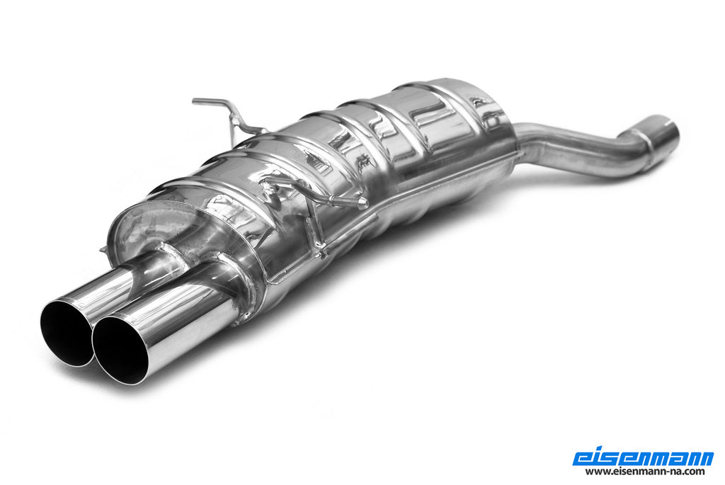 Eisenmann E46 316 / 318 / 320 / 323 / 328 Performance Exhaust