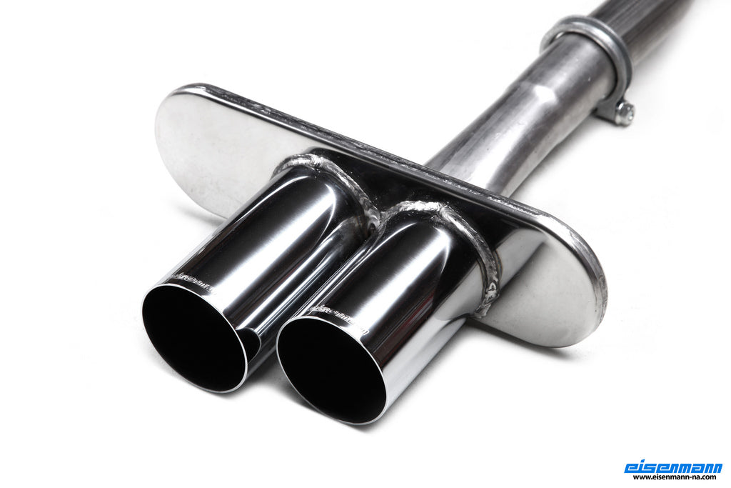 Eisenmann E60 / E61 550i Performance Exhaust