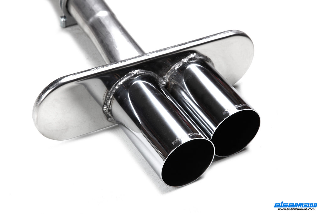 Eisenmann E60 / E61 550i Performance Exhaust