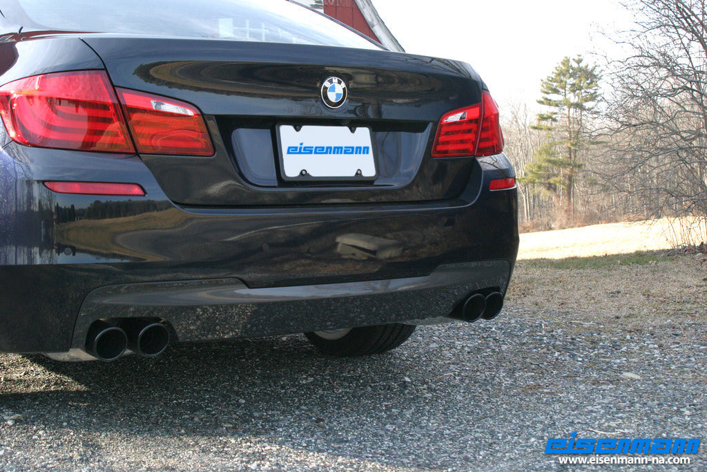 Eisenmann F07 / F10 5 Series Performance Exhaust