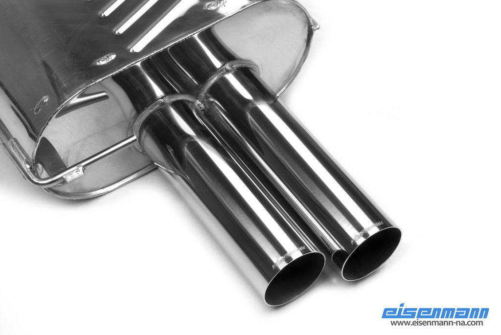 Eisenmann E60 / E61 5-Series (I6) Performance Exhaust - 0