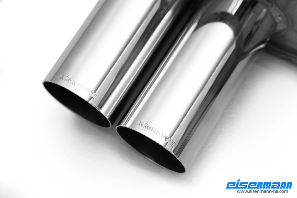 Eisenmann E36 / E37 Z3 Performance Exhaust