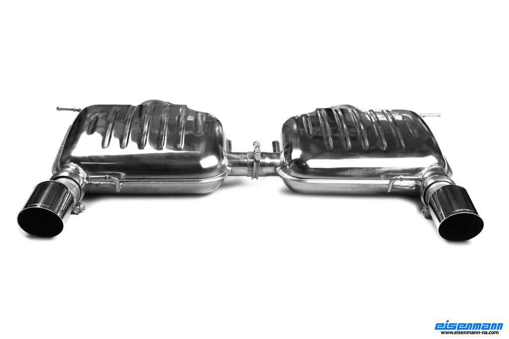 Eisenmann E92 / E93 335i Performance Exhaust - 0