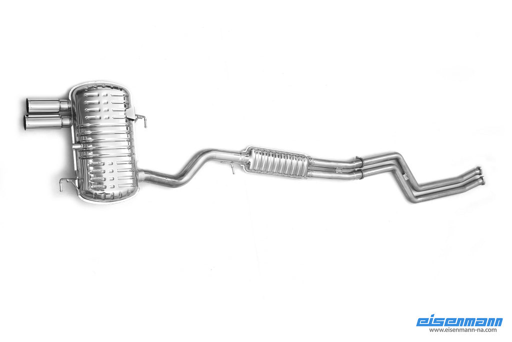 Eisenmann E90 / E91 3 Series Performance Exhaust