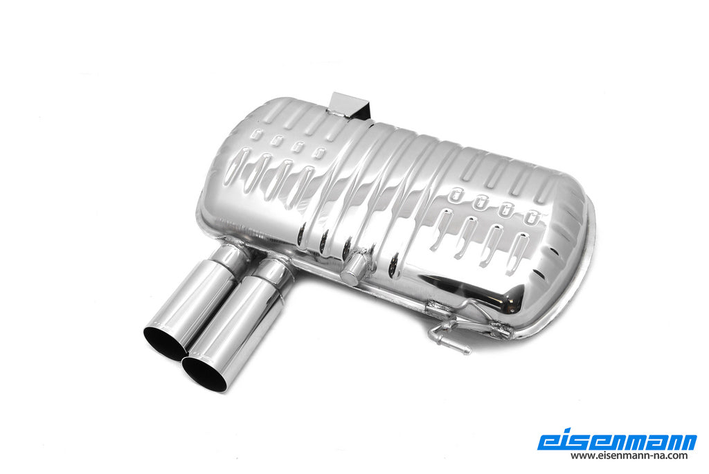 Eisenmann E90 / E91 330 Performance Exhaust